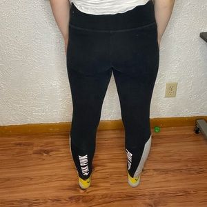 Black PINK leggings